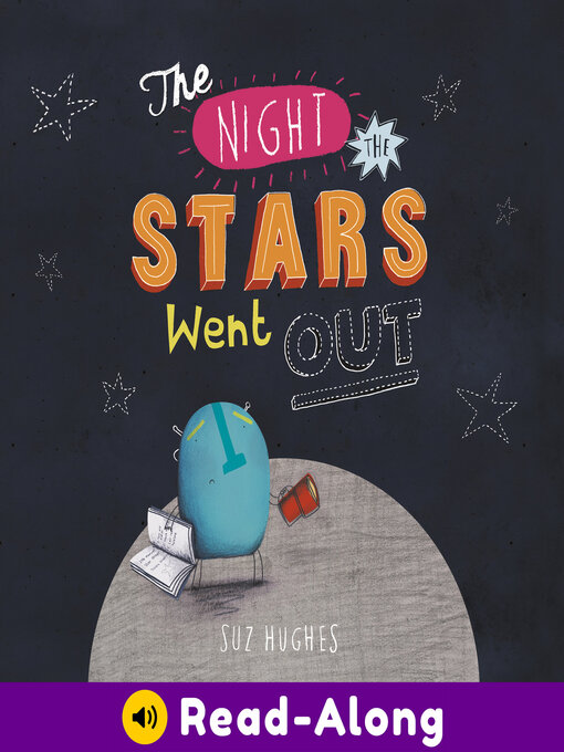 Cover image for The Night the Stars Went Out